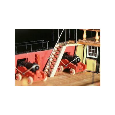 CALDERCRAFT H.M.S. Agamemnon 1793 1:64 kit