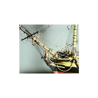 CALDERCRAFT H.M.S. Agamemnon 1793 1:64 kit