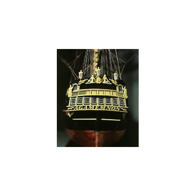 CALDERCRAFT H.M.S. Agamemnon 1793 1:64 kit