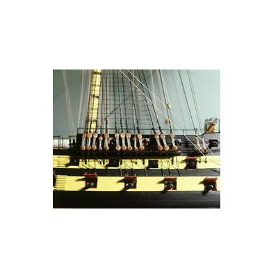 CALDERCRAFT H.M.S. Agamemnon 1793 1:64 kit