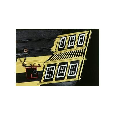 CALDERCRAFT H.M.S. Agamemnon 1793 1:64 kit