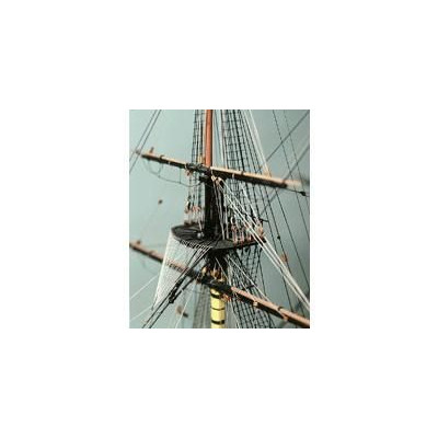 CALDERCRAFT H.M.S. Agamemnon 1793 1:64 kit