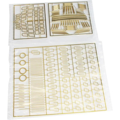 CALDERCRAFT H.M.S. Agamemnon 1793 1:64 kit