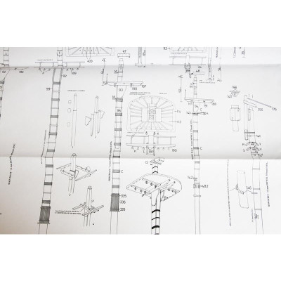 CALDERCRAFT H.M.S. Agamemnon 1793 1:64 kit