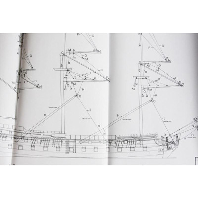 CALDERCRAFT H.M.S. Agamemnon 1793 1:64 kit