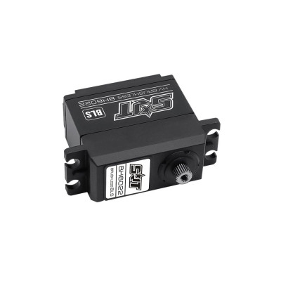 BH6022 HiVOLT BRUSHLESS Digital servo (22 kg-0,06s/60°)