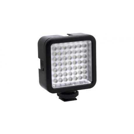 LED Fill Light for Cameras (Without Battery)