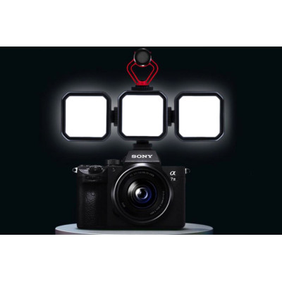 Adjustable LED Light (vč Aku)