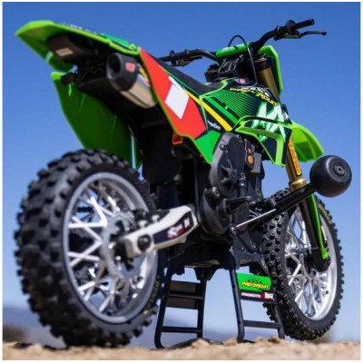 Losi Promoto-MX Motorcycle 1:4 RTR, Pro Circuit