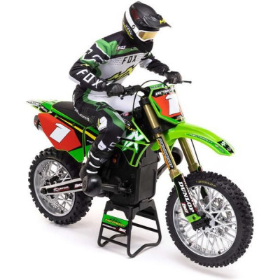 Losi Promoto-MX Motorcycle 1:4 RTR, Pro Circuit