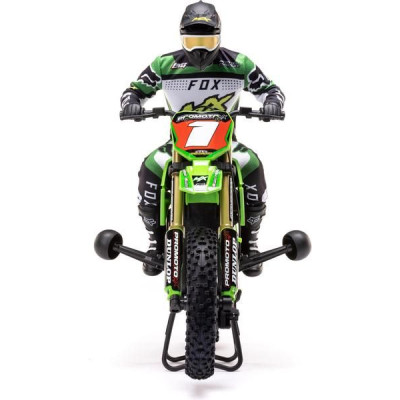 Losi Promoto-MX Motorcycle 1:4 RTR, Pro Circuit