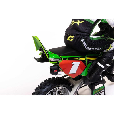 Losi Promoto-MX Motorcycle 1:4 RTR, Pro Circuit