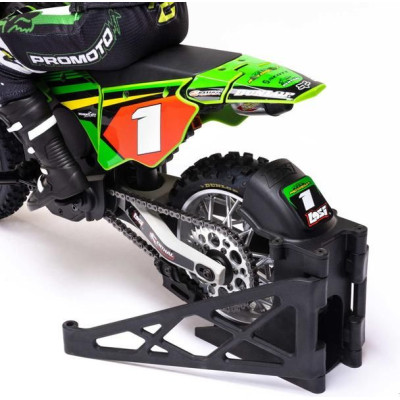 Losi Promoto-MX Motorcycle 1:4 RTR, Pro Circuit