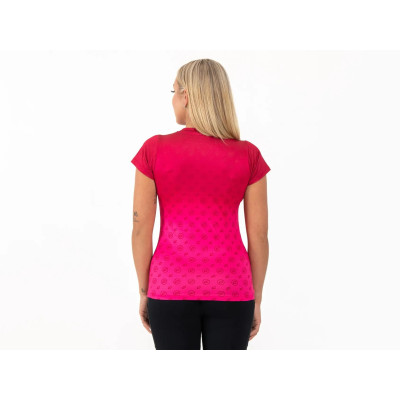 Dámske tričko OMBRE PINK
