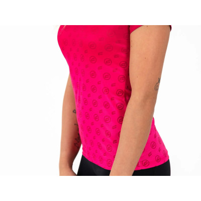 Dámske tričko OMBRE PINK