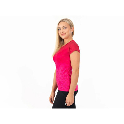 Dámske tričko OMBRE PINK