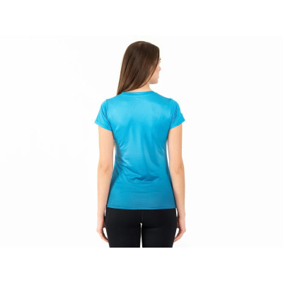 Dámske tričko BLUE OMBRE
