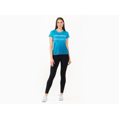 Dámske tričko BLUE OMBRE