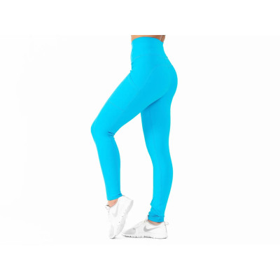 Dámske legíny TYRKYS