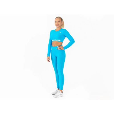 Dámske legíny TYRKYS