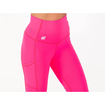 Dámske legíny NEON PINK