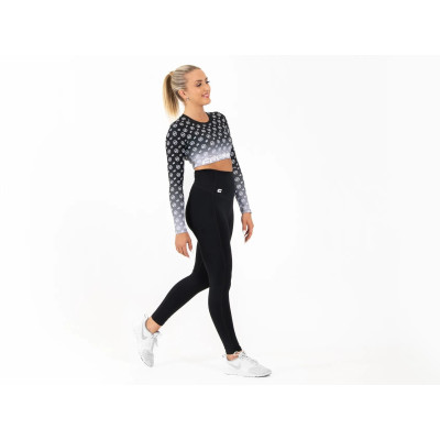 Dámske legíny BLACK