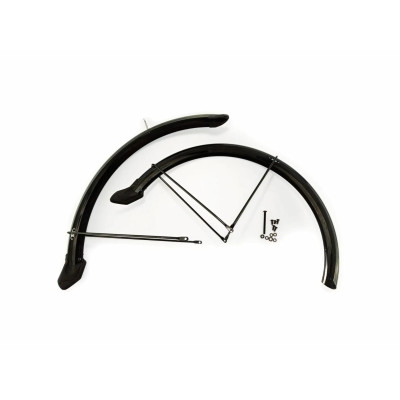 Crussis Set blatníkov predné 26" a zadné 20" pre koloběžky Cobra II