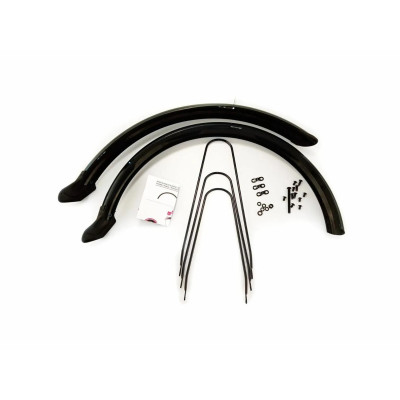 Crussis Set blatníkov predné 26" a zadné 20" pre koloběžky Cobra II