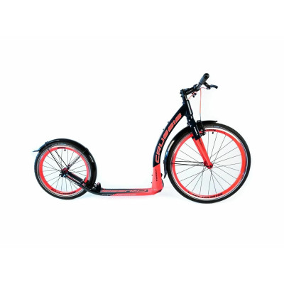 Crussis Set blatníkov predné 26" a zadné 20" pre koloběžky Cobra II