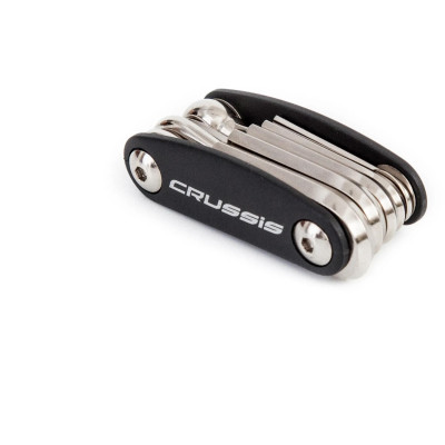 Crussis Multikľúč CRUSSIS, 9 funkcií