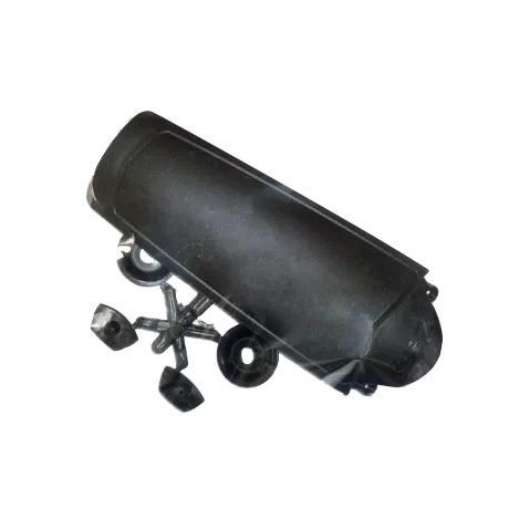 ZEFAL Adaptér na predĺženie zadného blatníku kolobežiek CROSS a MTB elekrobicyklov 26", 27,5"