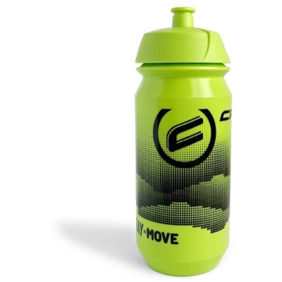 Fľaša CRUSSIS 500 ml - zelená