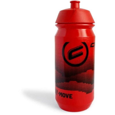 Fľaša CRUSSIS 500 ml - červená