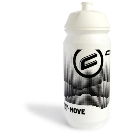 Fľaša CRUSSIS 500 ml - biela