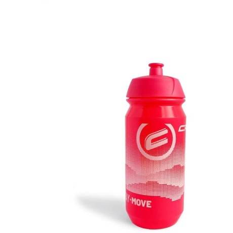 Fľaša CRUSSIS 500 ml - ružová