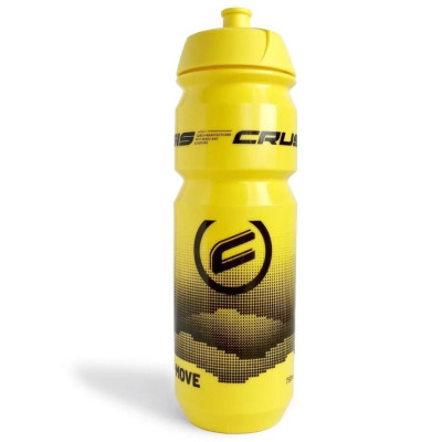 Fľaša CRUSSIS 750 ml - žltá