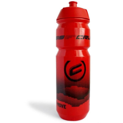 Fľaša CRUSSIS 750 ml - červená