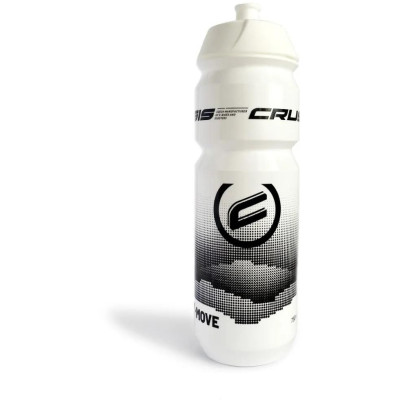 Fľaša CRUSSIS 750 ml - biela
