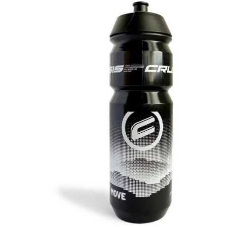 Fľaša CRUSSIS 750 ml - čierna