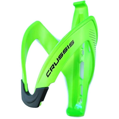 Košík na fľašu Crussis - zelený