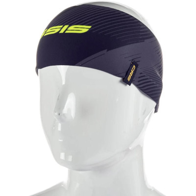 Crussis Čelenka CRUSSIS, čierno / žltá