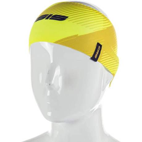 Čelenka CRUSSIS, žlto / čierna