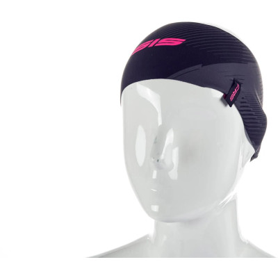 Čelenka CRUSSIS, čierno / ružová