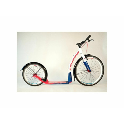 Crussis Set blatníkov pre kolobežky Cobra - predné 26 "a zadné 20"