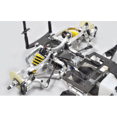 FG BASIS Evo 2020.1 bez motoru a karoserie