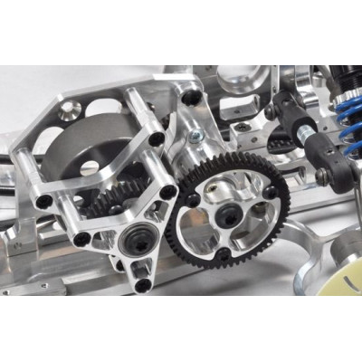 FG BASIS Evo 2020.1 bez motoru a karoserie