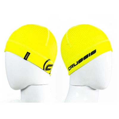 Čepice CRUSSIS žluto/černá