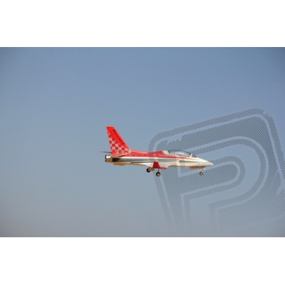 Viper Sport Jet 1450mm EPP - zelený ARF set