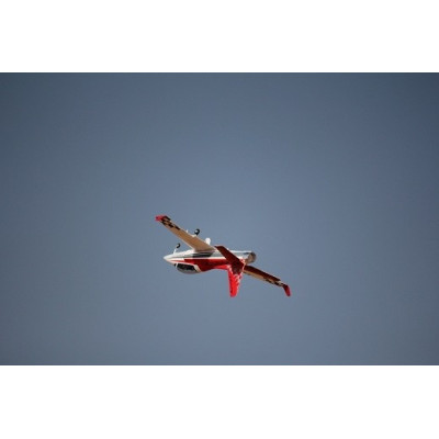 Viper Sport Jet 1450mm EPP - červený ARF set