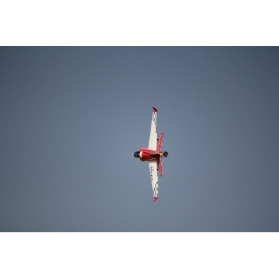 Viper Sport Jet 1450mm EPP - červený ARF set